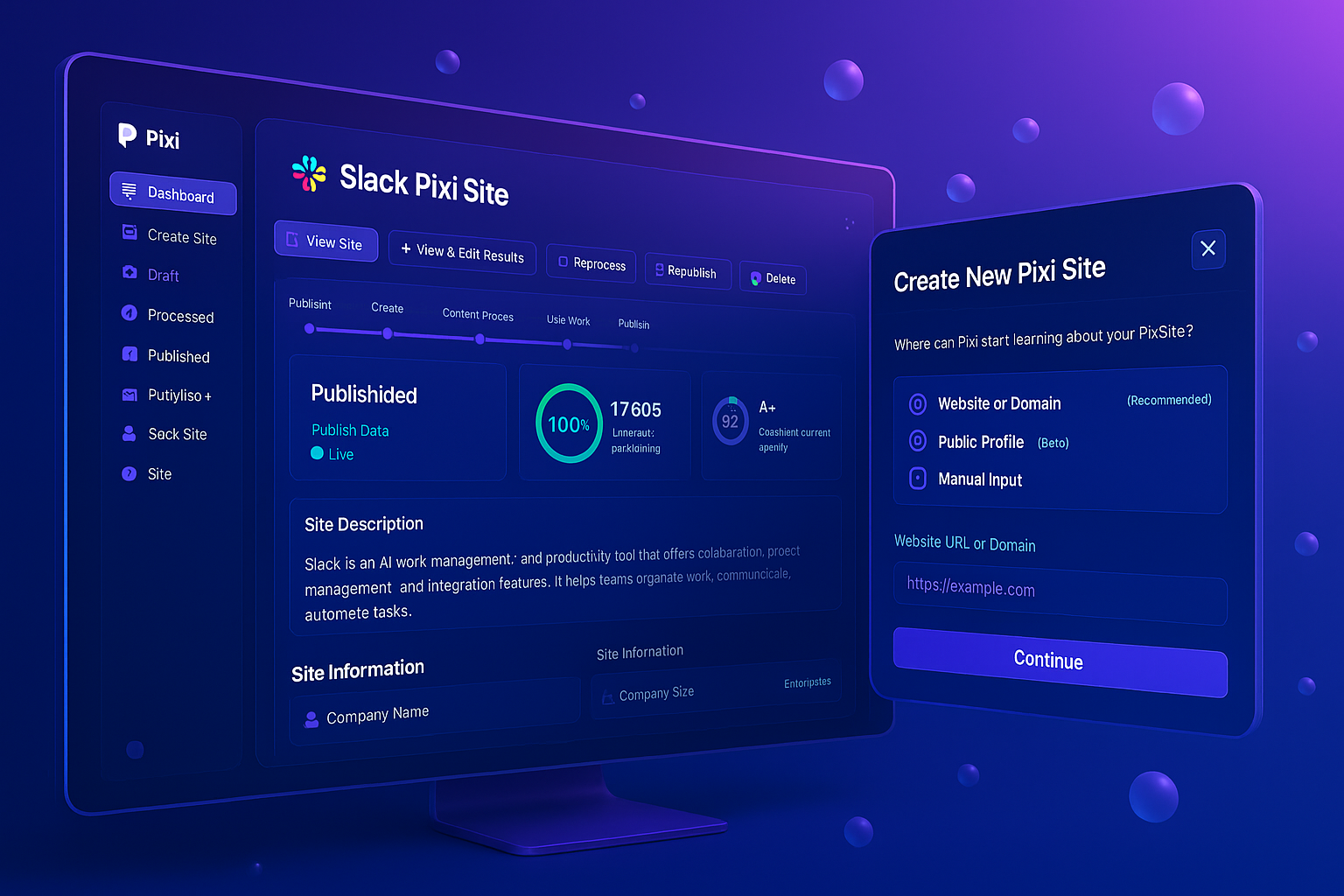 Pixi Examples Pixi - Beyond Visibility